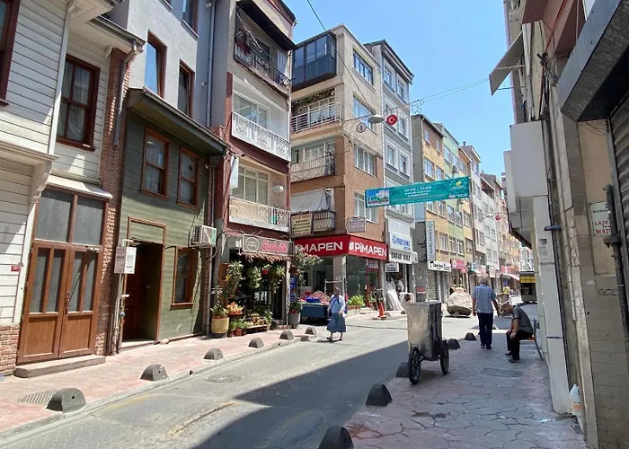 Beyoglu Κωνσταντινούπολη