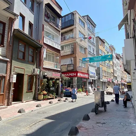 Beyoglu Istanboel
