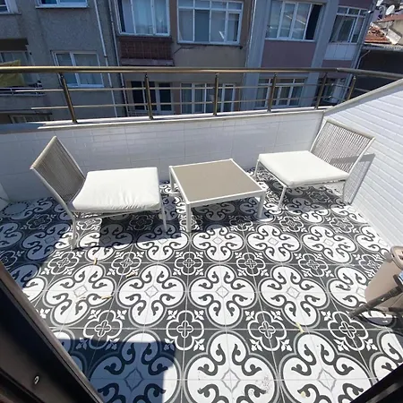 Διαμέρισμα Beyoglu *