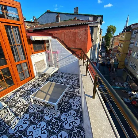 Beyoglu * איסטמבול
