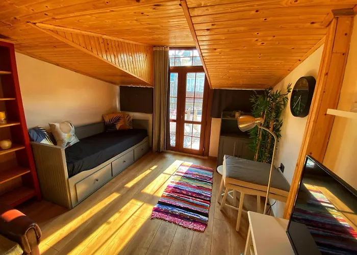 Apartmán Beyoglu Istanbulská provincie