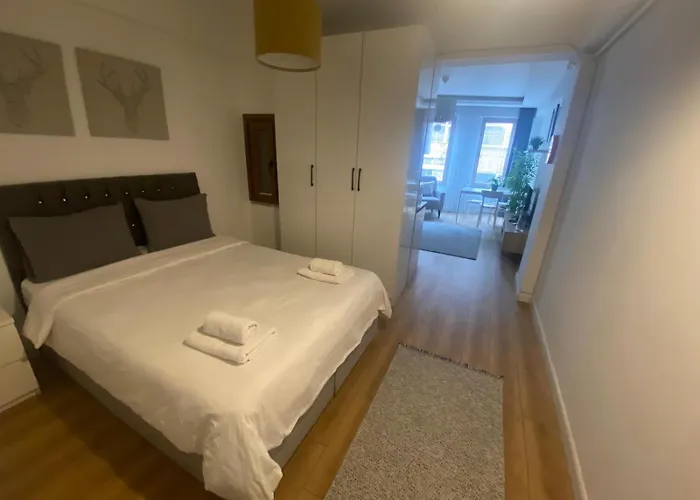 Beyoglu Apartmán *