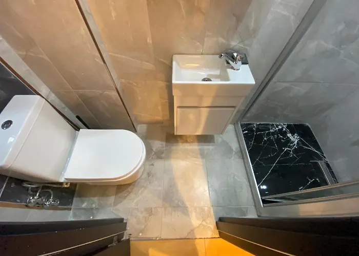 Beyoglu Apartmán Istanbulská provincie