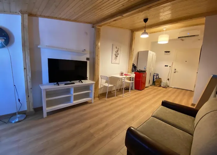 Beyoglu Апартаменты Стамбул