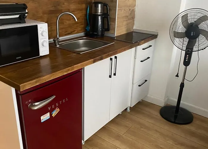 Beyoglu Lägenhet Istanbul