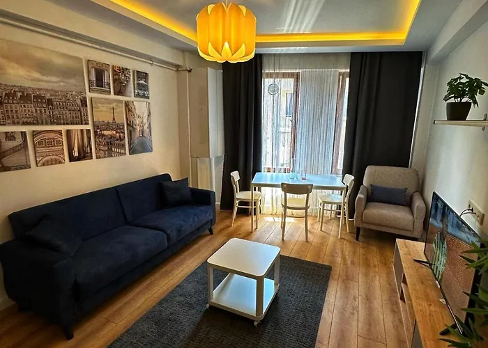 Beyoglu Lägenhet Istanbul