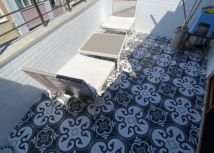 Lägenhet Beyoglu Istanbul